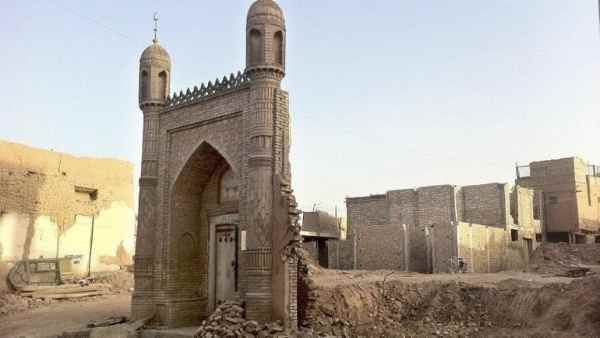 क्या चीन में सिर्फ 3 साल में तोड़ी गईं 16,000 मस्जिदें, एक थिंक-टैंक की रिपोर्ट में दावा