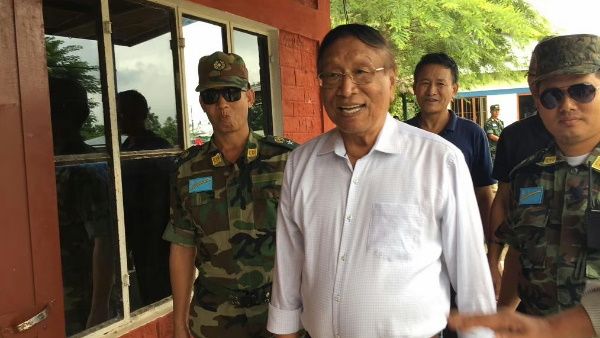 नागालैंड का सशस्त्र विद्रोही समूह अलग झंडा और संविधान पर अड़ा, मोदी सरकार की बढ़ी मुश्किलें