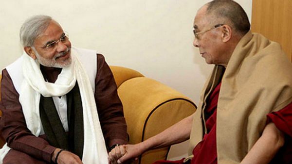 PM Modi के जन्‍मदिन पर तिब्‍बती धर्मगुरु दलाई लामा ने लिखी चिट्ठी, शरण देने के लिए जताया आभार