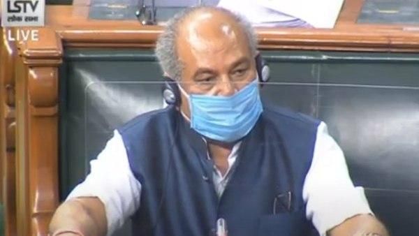 भारत बंद से पहले बोले कृषि मंत्री नरेंद्र सिंह तोमर, आधी रात को भी बात करने को तैयार