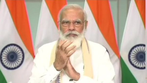 पीएम मोदी ने बिहार को दी सात परियोजनाओं की सौगात, वीडियो कॉन्फ्रेंसिंग के जरिए किया शिलान्यास