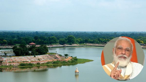 मोदी को 70वें जन्मदिन का तोहफा, इनके गांव वडनगर में बनेगा दुनिया का सबसे बड़ा हेरिटेज म्यूजियम
