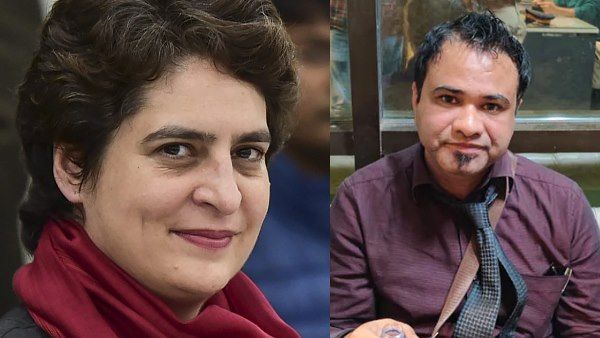 जेल जाकर चर्चा में आए कफील खान को लुभाने में जुटी कांग्रेस लेकिन डॉ. ने नहीं खोले पत्ते