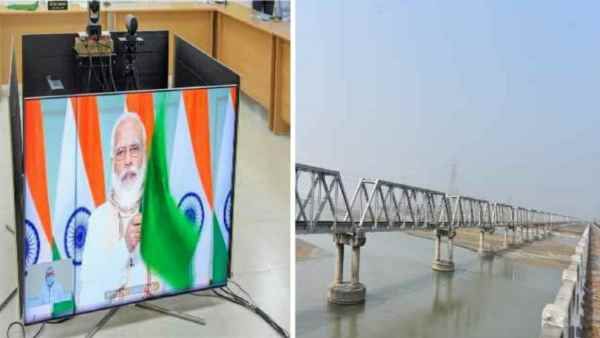 बिहार का कोसी रेल महासेतु कई वजहों से ऐतिहासिक क्यों है