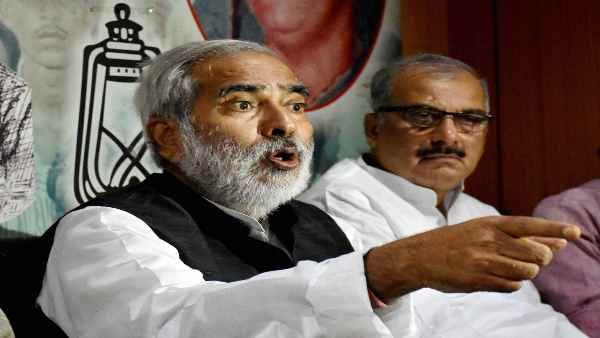 मनरेगा के जनक और RJD के सबसे ईमानदार चेहरा थे रघुवंश प्रसाद सिंह