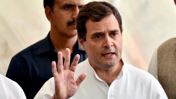 राहुल गांधी का मोदी सरकार पर तंज, बोले-कोविड तो बस बहाना है, असल में युवा का भविष्य चुराना है