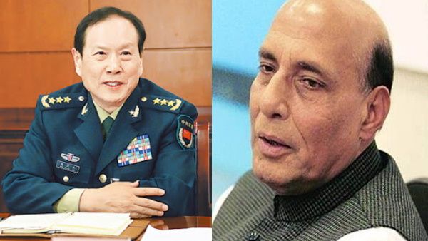 मॉस्को में राजनाथ सिंह से चीनी रक्षा मंत्री ने मिलने की जताई इच्छा, हो सकती है उच्चतम स्तर की वार्ता: सूत्र