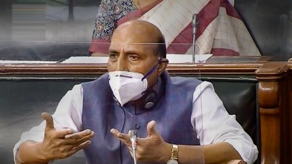 कृषि बिल पास होने पर रक्षा मंत्री राजनाथ सिंह बोले- अब विकास का नया इतिहास लिखा जाएगा