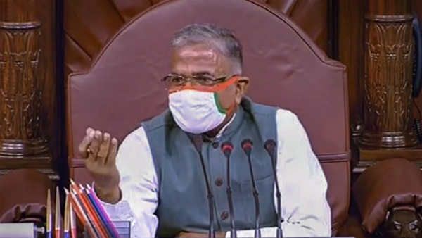 Farm Bills: 12 विपक्षी दलों ने उपसभापति के खिलाफ पेश किया अविश्वास प्रस्ताव