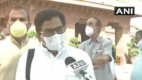 रामगोपाल यादव ने कहा- सांसदों का निलंबन किया जाए रद्द, 'मैं मांगता हूं सांसदों की गलती के लिए माफी'
