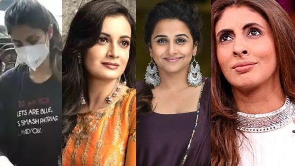 अमिताभ बच्चन की बेटी श्वेता ने इंस्टाग्राम पोस्ट में लिखा वो मैसेज जो रिया की टी शर्ट पर था