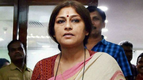 टीएमसी सांसद के बयान पर रूपा गांगुली ने कसा तंज, बोलीं उन्हें मेरी एक्टिंग ज्यादा पसंद, क्या कर सकती हूं