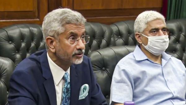 विदेश मंत्री एस जयशंकर ने कहा- चीन बॉर्डर पर स्थिति बहुत गंभीर