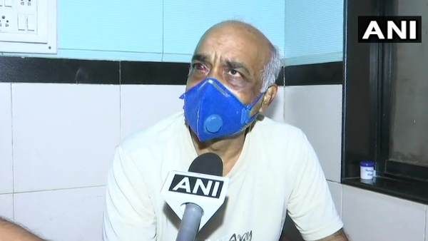 शिवसेना के कार्यकर्ताओं की मारपीट के बाद बोले रिटायर्ड नेवी अफसर- देश में सबको है अभिव्यक्ति की आजादी