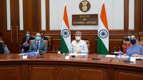 सार्क देशों की बैठक में विदेश मंत्री एस जयशंकर बोले- सीमा पार आतंकवाद प्रमुख वैश्विक चुनौती