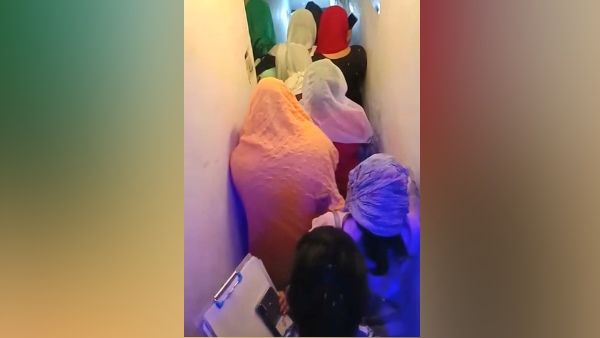 स्वाति मालीवाल ने फिर मारा स्पा सेंटर पर छापा, अंदर चल रहा था ये 'गंदा खेल'