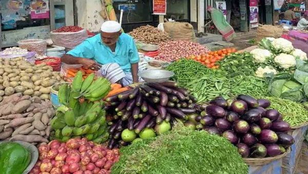 भारत की खुदरा मुद्रास्फीति में गिरावट, अगस्त में रही 6.69%