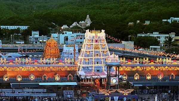 सबसे अमीर मंदिरों में से एक तिरुमाला तिरुपति देवस्थानम CAG ऑडिट के लिए तैयार,जानिए क्यों लिया फैसला