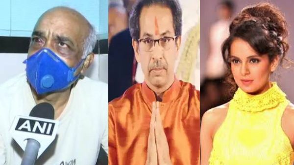 नौसेना अधिकारी, कंगना रनौत मामले पर उद्धव ठाकरे सरकार के खिलाफ NHRC पहुंचे BJP सांसद