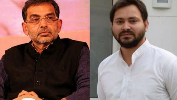 महागठबंधन को बड़ा झटका, उपेंद्र कुशवाहा बोले- तेजस्वी के नेतृत्व में नीतीश से लड़ना संभव नहीं