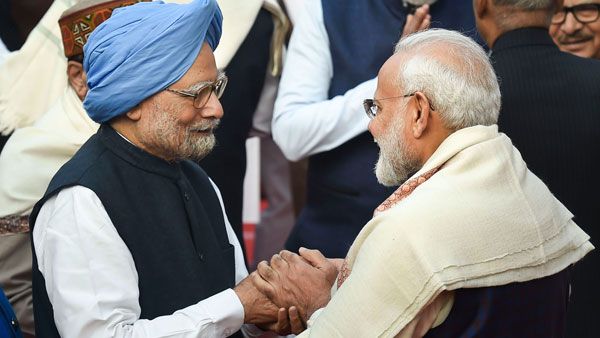 PM मोदी ने मनमोहन सिंह को दी जन्मदिन की बधाई, ट्वीट करके कही यह बात
