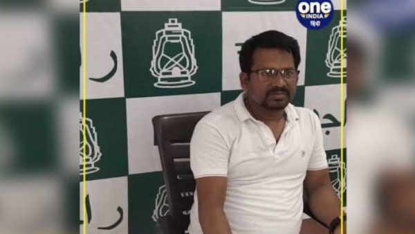 Bihar Election 2020: राजद के युवा नेता और दानापुर विधानसभा क्षेत्र से टिकट के दावेदार केडी यादव का इंटरव्यू, देखिए