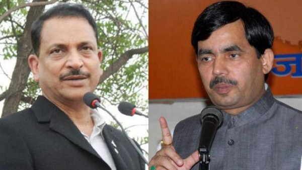 बिहार चुनाव के लिए भाजपा के स्टार प्रचारकों की लिस्ट से रूडी और शहनवाज हुसैन का नाम गायब, दी सफाई