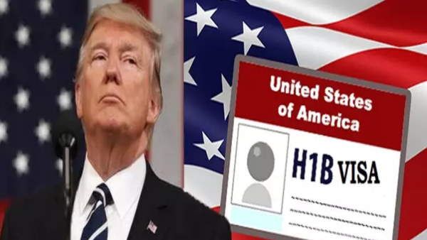 ट्रम्प ने कार्यकाल के आखिर में बदल दिया H1-B वीजा नियम, भारतीयों पर होगा बड़ा असर