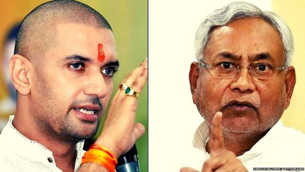 बिहार: चिराग पासवान ने उड़ा दी नीतीश खेमे की नींद, तीन दिन तक कराया था इंतज़ार