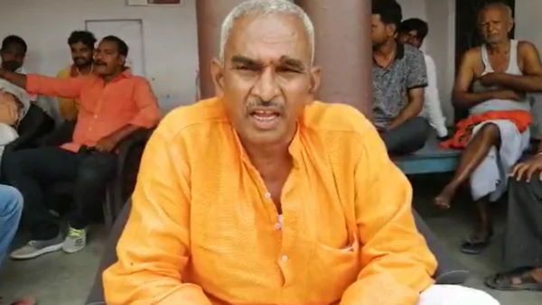 नोटिस बाद भी हत्यारोपी के समर्थन में फिर उतरे बीजेपी विधायक सुरेंद्र सिंह, कहा-एक सैनिक के हाथों अपराधी की मौत हुई