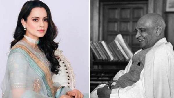 सरदार वल्लभभाई पटेल के इस फैसले पर कंगना ने जताया गहरा अफसोस, नेहरू को बताया कमजोर दिमाग वाला आदमी