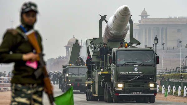 India-China: एक के बाद एक मिसाइल टेस्‍ट कर रहा भारत, एक है तिब्‍बत के करीब तैनात