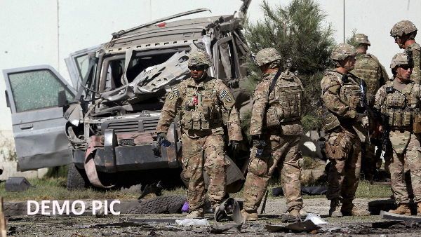 पाकिस्तान के क्वेटा शहर में बम विस्फोट में 4 लोगों की मौत, 7 घायल