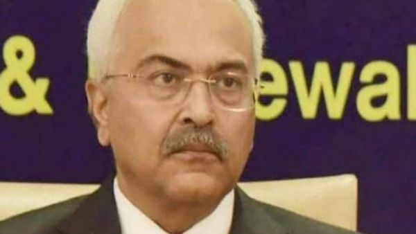 सरकार ने बढ़ाया केंद्रीय गृह सचिव अजय भल्ला का कार्यकाल, नवंबर में हो रहे थे रिटायर