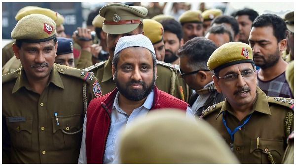 AAP विधायक अमानतुल्लाह खान के खिलाफ FIR दर्ज, NIA ने लगाया ये गंभीर आरोप