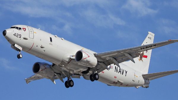 भारत के पोर्ट ब्लेयर में उतरा हथियारों से लैस अमेरिकी विमान, चीन की बढ़ी टेंशन