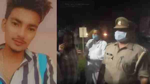 AMU कैंपस गोलियों की तड़तड़ाहट से गूंजा, पूर्व छात्र शानू अब्बास का पड़ा मिला शव