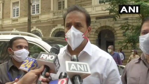 महाराष्ट्र के गृह मंत्री ने बताया किस डर से नहीं दिया गुप्तेश्वर पांडेय को टिकट