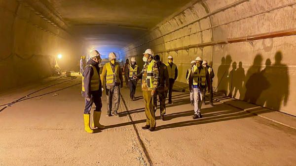 अटल टनल के अंदर भी BSNL की 4G कनेक्टिविटी, 13 हजार फीट की ऊंचाई पर लगाए हाईटेक उपकरण