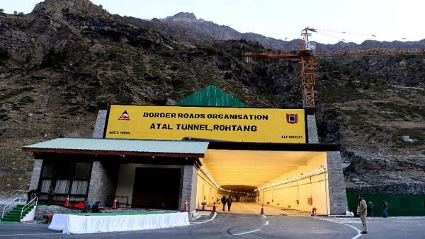 अटल टनल निर्माण में आई थी ऐसी बाधा जिसे दूर करने में लगे 1400 दिन, विदेशों से बुलाने पड़े एक्सपर्ट्स
