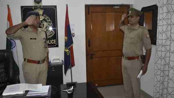 दाढ़ी रखने पर सस्पेंड हुए थे सब-इंस्पेक्टर इंतसार अली, अब एसपी ने किया बहाल