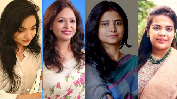 विधानसभा के चुनावी रण में उतरीं ये युवा महिला उम्मीदवार, बिहार को बदलने का कर रहीं दावा