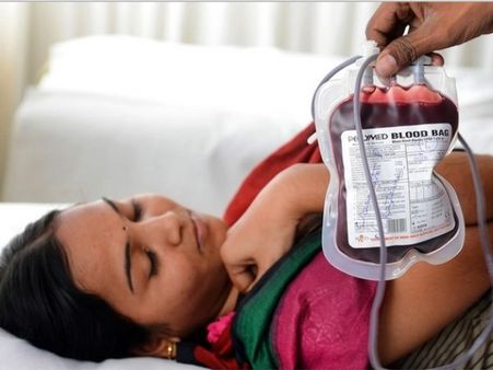 जानिए कौन सा ऐसा ब्लड ग्रुप है जिसके लोग कम पड़ते हैं बीमार, कोरोना से भी उन्‍हें है कम खतरा