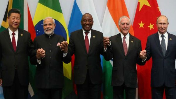 ईरान ने BRICS की सदस्यता के लिए आवेदन किया, भारत ने पाकिस्तान का काम बिगाड़ा!