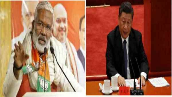 India-China relations:यूपी भाजपा अध्यक्ष स्वतंत्रदेव सिंह पर क्यों भड़का चीन