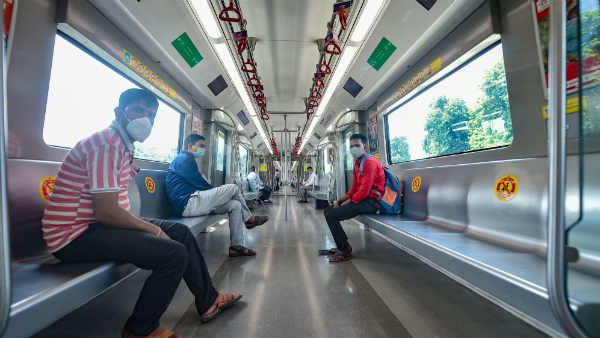 यूपीएससी छात्रों के लिए सभी लाइनों पर कल सुबह 6 बजे से संचालित की जाएगी दिल्ली मेट्रो