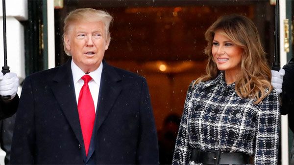 Melania की ख़बर पर Trump ने दिया जवाब, हेटर्स मेलानिया के बारे में लिखने लगे गंदी बात