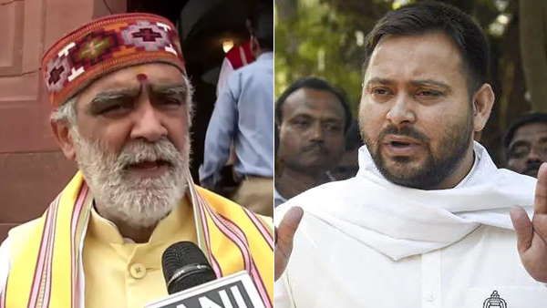 अश्विनी चौबे बोले- नीतीश कुमार इंजीनियर, तेजस्वी कैबिनेट की स्पेलिंग भी नहीं बता सकते