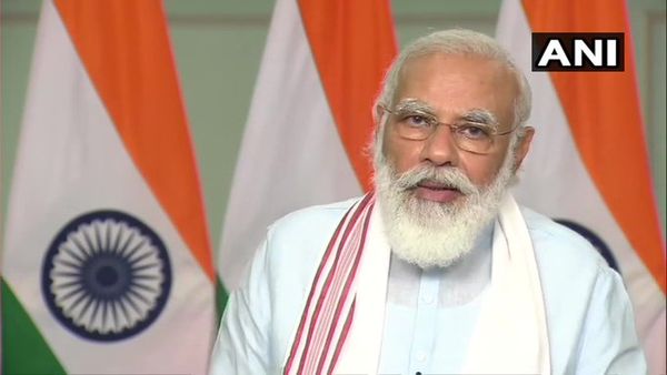 पीएम मोदी बोले कृषि क्षेत्र को मजबूत करने और किसानों की आय को दोगुना करने के लिए सरकार ये सारे कदम उठा रही है