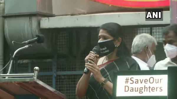 DMK सांसद कनिमोझी बोलीं- जब से भाजपा सत्‍ता में आई है महिलाओं के खिलाफ अपराध बढ़ रहे हैं